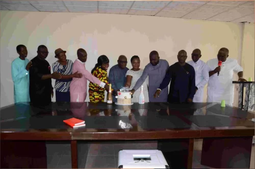 Bayelsa State Due Process Bureau holds its Monthly Thanksgiving Service