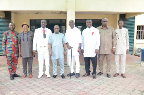 Bayelsa State Due Process Bureau Held its Mid-year Thanksgiving Service, 24th June 2024