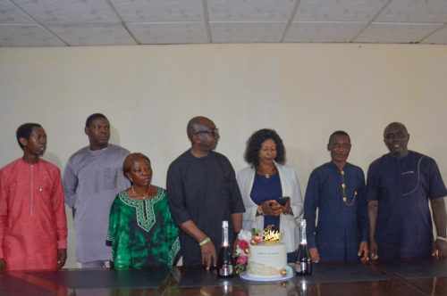 Bayelsa State Due Process Bureau holds its Monthly Thanksgiving Service – 26th August 2024.