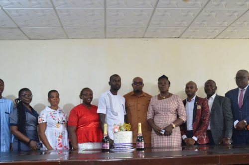 Bayelsa State Due Process Bureau holds its Monthly Thanksgiving Service – 28th October 2024.