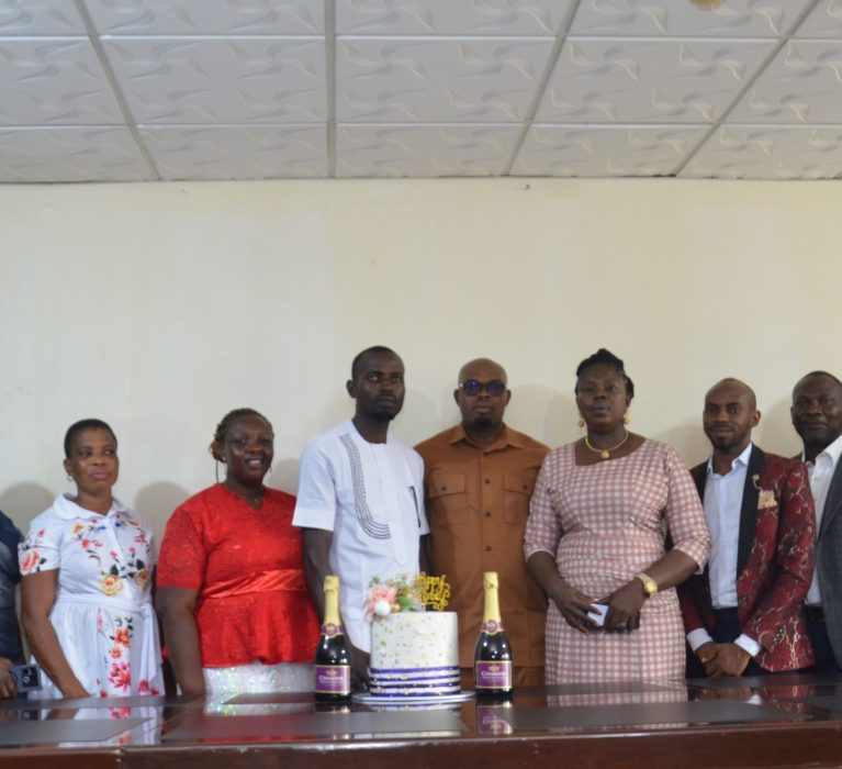 Bayelsa State Due Process Bureau holds its Monthly Thanksgiving Service – 28th October 2024.