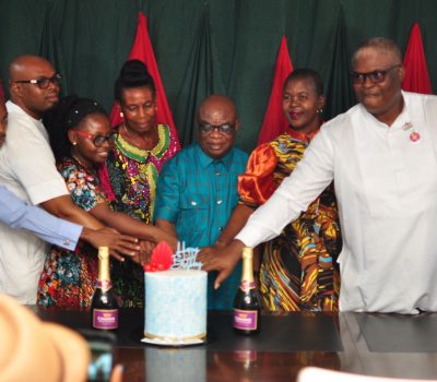 Bayelsa State Due Process Bureau Hosts Memorable End-of-Year Thanksgiving Service