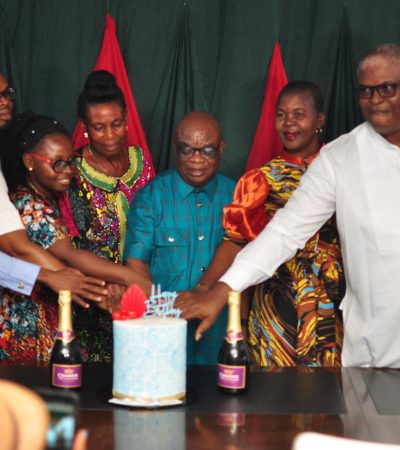 Bayelsa State Due Process Bureau Hosts Memorable End-of-Year Thanksgiving Service