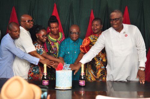 Bayelsa State Due Process Bureau Hosts Memorable End-of-Year Thanksgiving Service