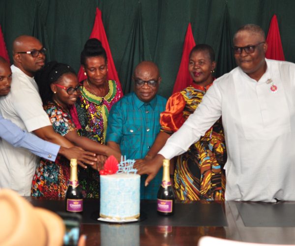 Bayelsa State Due Process Bureau Hosts Memorable End-of-Year Thanksgiving Service