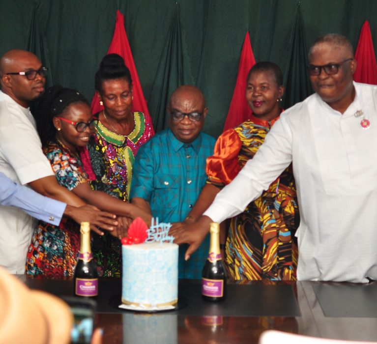 Bayelsa State Due Process Bureau Hosts Memorable End-of-Year Thanksgiving Service