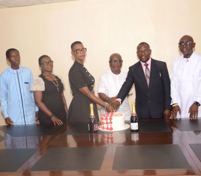 The Bayelsa State Due Process Bureau held its first Thanksgiving Service – 27th January 2025
