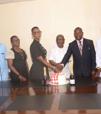 The Bayelsa State Due Process Bureau held its first Thanksgiving Service – 27th January 2025