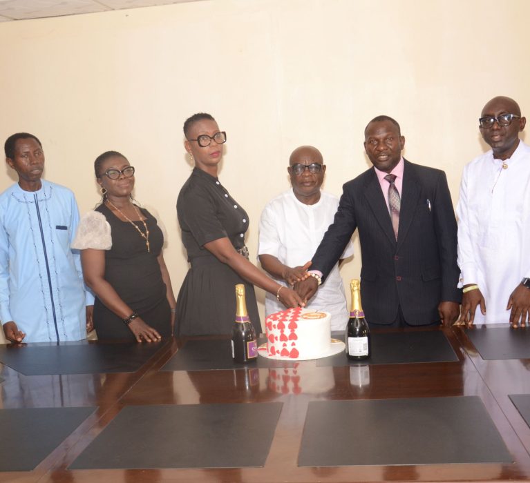 The Bayelsa State Due Process Bureau held its first Thanksgiving Service – 27th January 2025