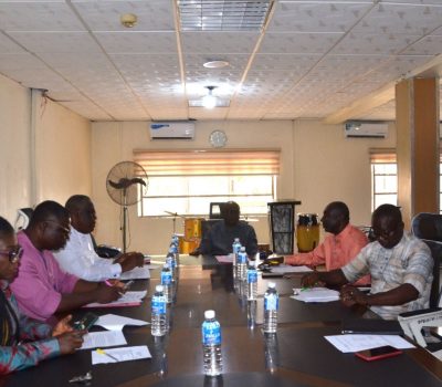 Due Process Bureau holds its first management meeting