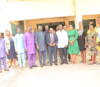 His Excellency, Sen. Douye Diri, Reappoints Aaron Nicodemus Timiye as Director General, Due Process Bureau for a Second Term