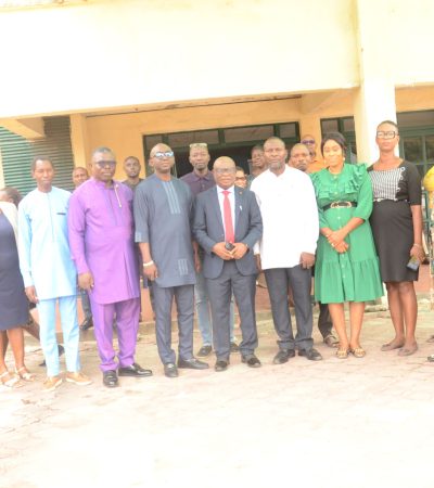 His Excellency, Sen. Douye Diri, Reappoints Aaron Nicodemus Timiye as Director General, Due Process Bureau for a Second Term