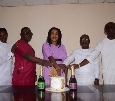 Bayelsa State Due Process Bureau Holds Monthly Thanksgiving Service