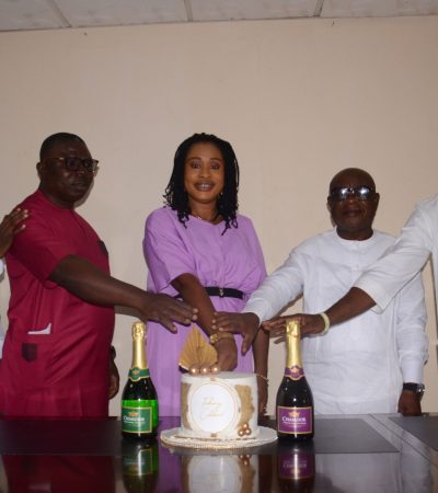 Bayelsa State Due Process Bureau Holds Monthly Thanksgiving Service