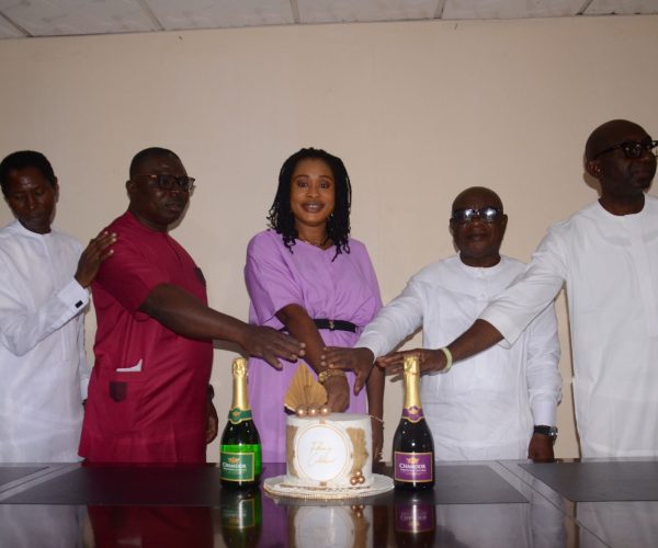Bayelsa State Due Process Bureau Holds Monthly Thanksgiving Service