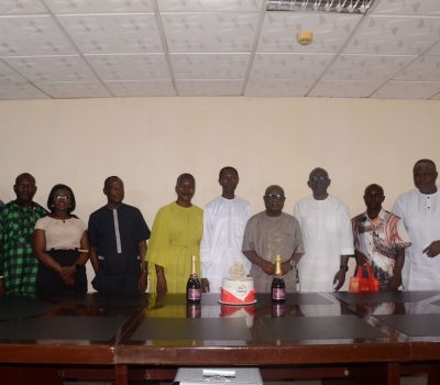 Bayelsa State Due Process Bureau Holds Monthly Thanksgiving Service