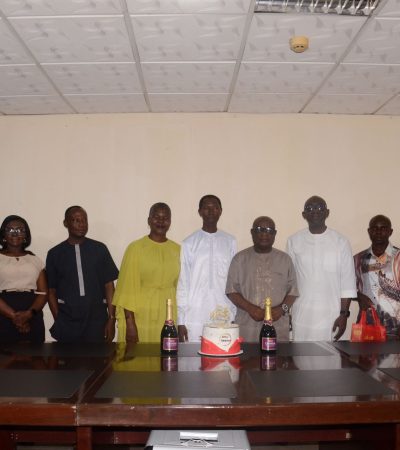 Bayelsa State Due Process Bureau Holds Monthly Thanksgiving Service