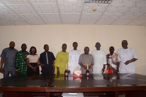 Bayelsa State Due Process Bureau Holds Monthly Thanksgiving Service