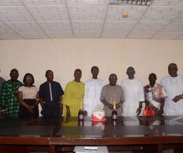 Bayelsa State Due Process Bureau Holds Monthly Thanksgiving Service