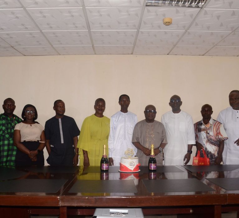 Bayelsa State Due Process Bureau Holds Monthly Thanksgiving Service