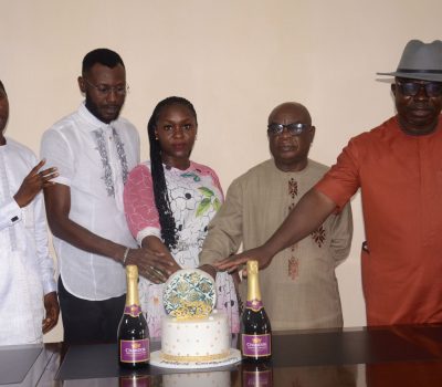 Bayelsa State Due Process Bureau Holds Monthly Thanksgiving Service
