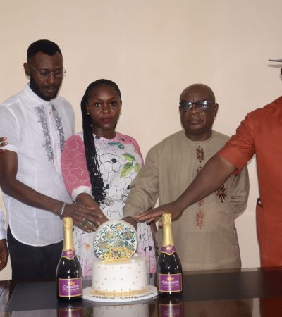 Bayelsa State Due Process Bureau Holds Monthly Thanksgiving Service