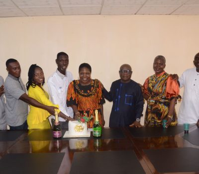 Bayelsa State Due Process Bureau Holds Monthly Thanksgiving Service