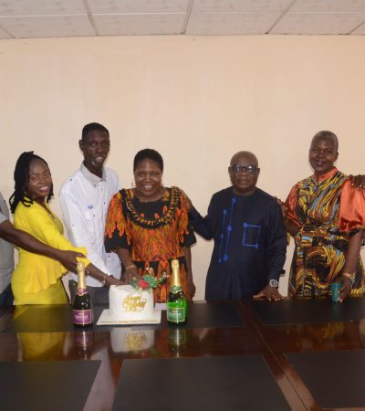 Bayelsa State Due Process Bureau Holds Monthly Thanksgiving Service