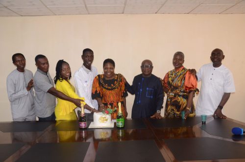 Bayelsa State Due Process Bureau Holds Monthly Thanksgiving Service