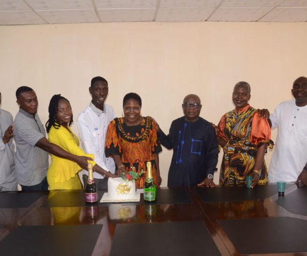 Bayelsa State Due Process Bureau Holds Monthly Thanksgiving Service