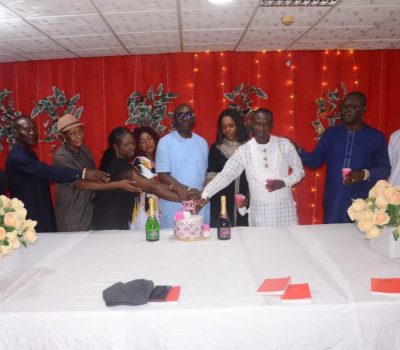 Bayelsa State Due Process Bureau Holds Mid-Year Thanksgiving Service