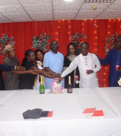 Bayelsa State Due Process Bureau Holds Mid-Year Thanksgiving Service