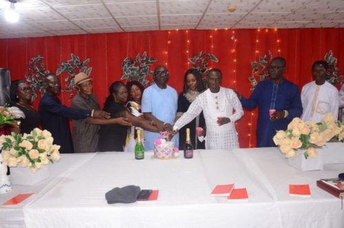 Bayelsa State Due Process Bureau Holds Mid-Year Thanksgiving Service