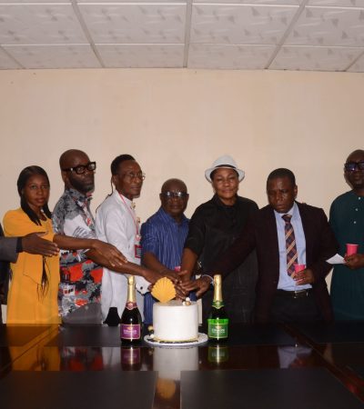 The Bayelsa State Due Process Bureau hosted its monthly Thanksgiving Service