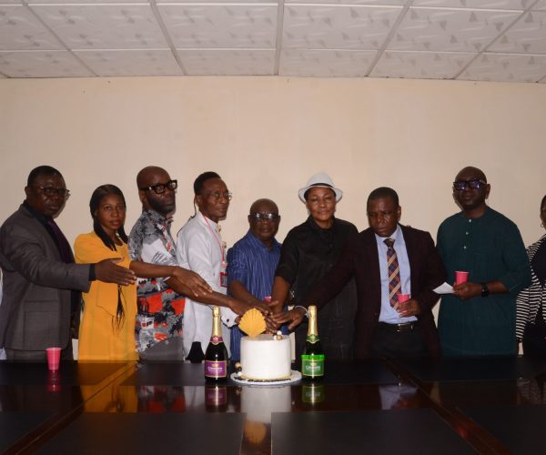 The Bayelsa State Due Process Bureau hosted its monthly Thanksgiving Service