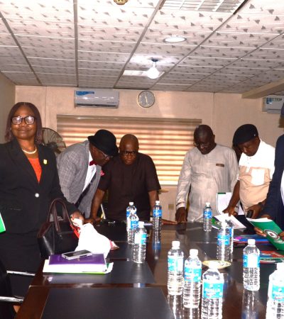 Bayelsa State Council on Public Procurement Meets on Direct Labour Threshold for MDAs