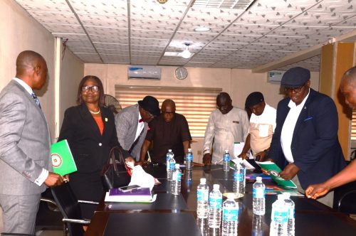 Bayelsa State Council on Public Procurement Meets on Direct Labour Threshold for MDAs