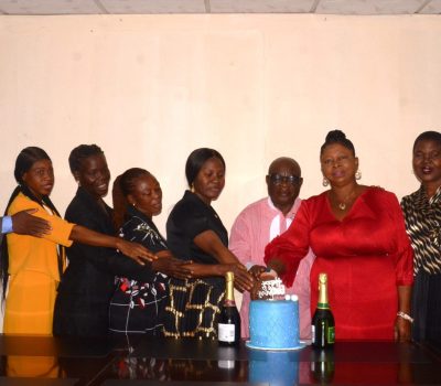 Bayelsa State Due Process Bureau Holds Monthly Thanksgiving Service, Celebrate, August Birthdays