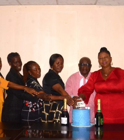Bayelsa State Due Process Bureau Holds Monthly Thanksgiving Service, Celebrate, August Birthdays