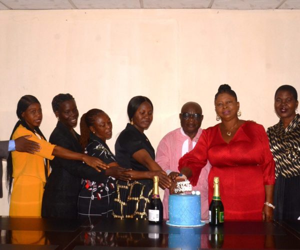 Bayelsa State Due Process Bureau Holds Monthly Thanksgiving Service, Celebrate, August Birthdays