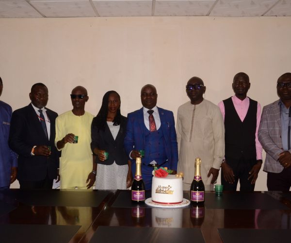 The Bayelsa State Due Process Bureau Hosted its monthly Thanksgiving Service on Monday, September 29, 2025