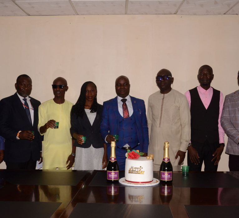 The Bayelsa State Due Process Bureau Hosted its monthly Thanksgiving Service on Monday, September 29, 2025