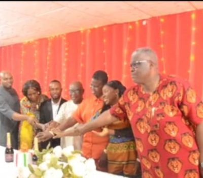 Bayelsa State Due Process Bureau Hosts Memorable End-of-Year Thanksgiving Service