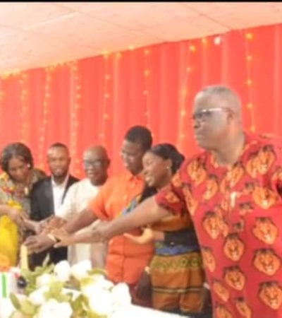 Bayelsa State Due Process Bureau Hosts Memorable End-of-Year Thanksgiving Service