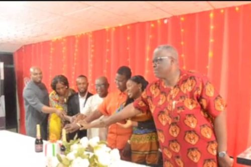 Bayelsa State Due Process Bureau Hosts Memorable End-of-Year Thanksgiving Service