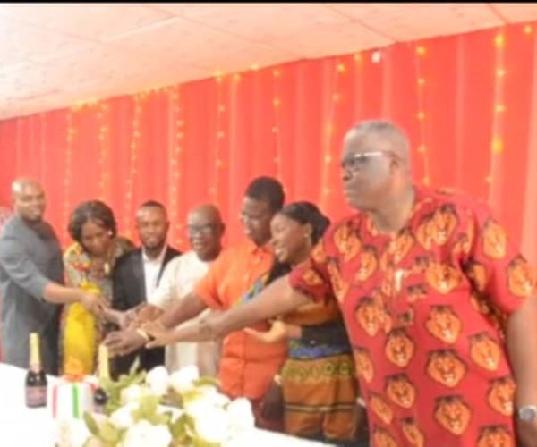 Bayelsa State Due Process Bureau Hosts Memorable End-of-Year Thanksgiving Service