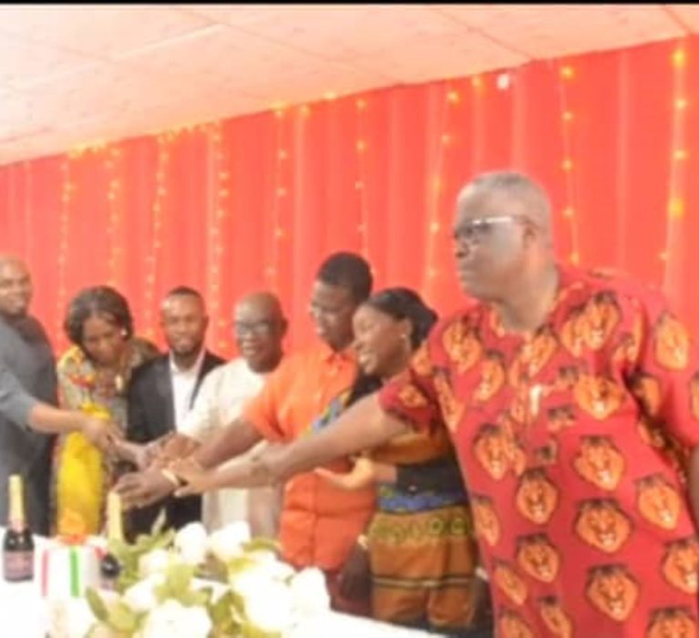 Bayelsa State Due Process Bureau Hosts Memorable End-of-Year Thanksgiving Service