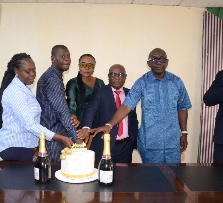 The Bayelsa State Due Process Bureau held its monthly Thanksgiving service on November 24, 2025.