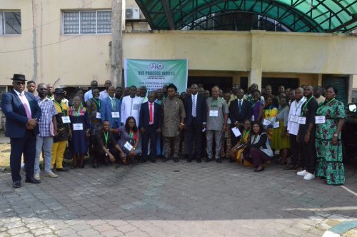 A Two-Day Training Workshop on the Use of Standard Bidding Document for Procurement Officer