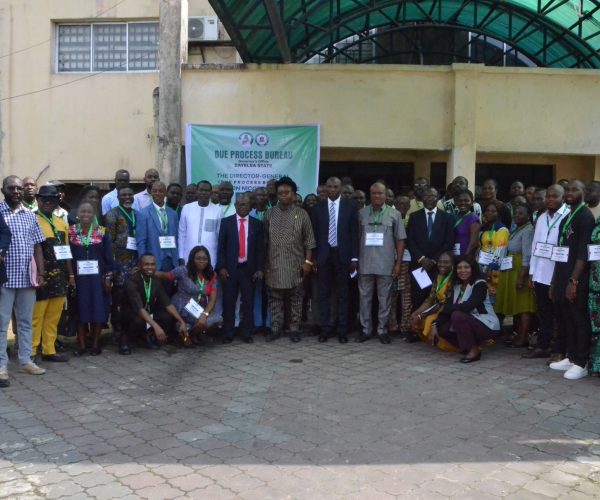 A Two-Day Training Workshop on the Use of Standard Bidding Document for Procurement Officer